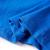 Tricou copii mâneci lungi albastru cobalt 104 GartenMobel Dekor
