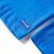 Tricou copii mâneci lungi albastru cobalt 116 GartenMobel Dekor