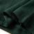 Tricou pentru copii cu mâneci lungi verde închis 104 GartenMobel Dekor