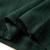 Tricou pentru copii cu mâneci lungi verde închis 116 GartenMobel Dekor