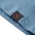 Tricou de copii cu mâneci lungi albastru mediu 104 GartenMobel Dekor