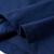 Tricou pentru copii cu mâneci lungi, bleumarin, 92 GartenMobel Dekor