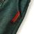 Pantaloni de trening pentru copii, verde închis, 92 GartenMobel Dekor
