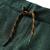 Pantaloni de trening pentru copii, verde închis, 92 GartenMobel Dekor
