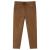 Pantaloni de copii, coniac, 104 GartenMobel Dekor