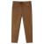 Pantaloni de copii, coniac, 116 GartenMobel Dekor