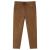 Pantaloni de copii, coniac, 128 GartenMobel Dekor