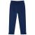 Pantaloni pentru copii cu șnur, bleumarin, 128 GartenMobel Dekor