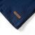 Tricou pentru copii cu mâneci lungi, bleumarin, 104 GartenMobel Dekor