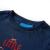 Tricou de copii cu mâneci lungi, bleumarin, 92 GartenMobel Dekor