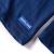 Tricou de copii cu mâneci lungi bleumarin 92 GartenMobel Dekor