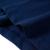 Tricou pentru copii cu mâneci lungi, bleumarin, 128 GartenMobel Dekor