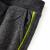Pantaloni de trening pentru copii, gri melanj, 140 GartenMobel Dekor