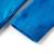 Tricou de copii cu mâneci lungi albastru cobalt 92 GartenMobel Dekor