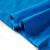 Tricou de copii cu mâneci lungi albastru cobalt, 92 GartenMobel Dekor