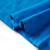 Tricou de copii cu mâneci lungi albastru cobalt, 104 GartenMobel Dekor