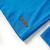Tricou de copii cu mâneci lungi albastru cobalt, 116 GartenMobel Dekor