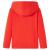 Hanorac cu glugă pentru copii, roșu, 92 GartenMobel Dekor