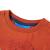 Tricou de copii cu mâneci lungi ruginiu deschis, 92 GartenMobel Dekor