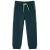 Pantaloni de trening pentru copii cu cordon verde mușchi 128 GartenMobel Dekor
