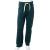 Pantaloni de trening pentru copii cu cordon verde mușchi 140 GartenMobel Dekor