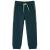 Pantaloni de trening pentru copii cu cordon verde mușchi 140 GartenMobel Dekor