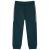 Pantaloni de trening pentru copii cu cordon verde mușchi 140 GartenMobel Dekor