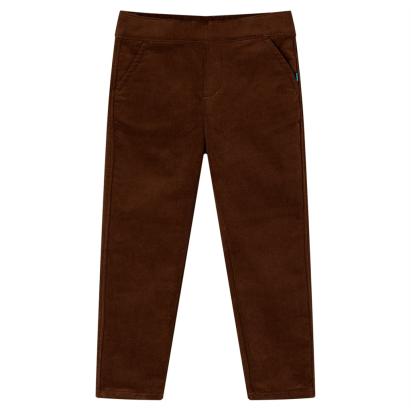 Pantaloni de copii, coniac, 92 GartenMobel Dekor
