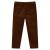 Pantaloni de copii, coniac, 104 GartenMobel Dekor