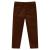 Pantaloni de copii, coniac, 116 GartenMobel Dekor