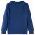 Bluzon pentru copii, bleumarin, 116 GartenMobel Dekor