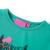 Tricou de copii cu mâneci lungi, verde aprins, 104 GartenMobel Dekor