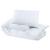 Set cu husă de pilotă, alb, 260x220 cm, microfibră GartenMobel Dekor