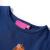 Tricou pentru copii cu mâneci lungi, bleumarin, 104 GartenMobel Dekor