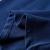 Tricou cu mâneci lungi pentru copii, bleumarin, 116 GartenMobel Dekor