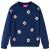 Bluzon pentru copii, bleumarin, 104 GartenMobel Dekor