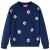 Bluzon pentru copii, bleumarin, 116 GartenMobel Dekor