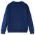 Bluzon pentru copii, bleumarin, 140 GartenMobel Dekor