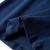 Tricou pentru copii cu mâneci lungi, bleumarin, 116 GartenMobel Dekor