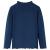 Tricou pentru copii cu mâneci lungi, bleumarin, 92 GartenMobel Dekor