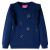 Bluzon pentru copii, bleumarin, 92 GartenMobel Dekor