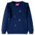 Bluzon pentru copii, bleumarin, 116 GartenMobel Dekor