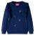 Bluzon pentru copii, bleumarin, 128 GartenMobel Dekor