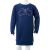 Rochie hanorac pentru copii, bleumarin, 92 GartenMobel Dekor