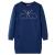 Rochie hanorac pentru copii, bleumarin, 104 GartenMobel Dekor