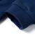 Rochie hanorac pentru copii, bleumarin, 104 GartenMobel Dekor
