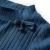 Tricou de copii cu mâneci lungi, tricot cu nervuri, bleumarin, 128 GartenMobel Dekor