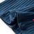 Tricou de copii cu mâneci lungi, tricot cu nervuri, bleumarin, 128 GartenMobel Dekor