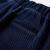 Pantaloni de copii din velur, bleumarin, 104 GartenMobel Dekor