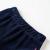 Pantaloni de copii din velur, bleumarin, 128 GartenMobel Dekor
